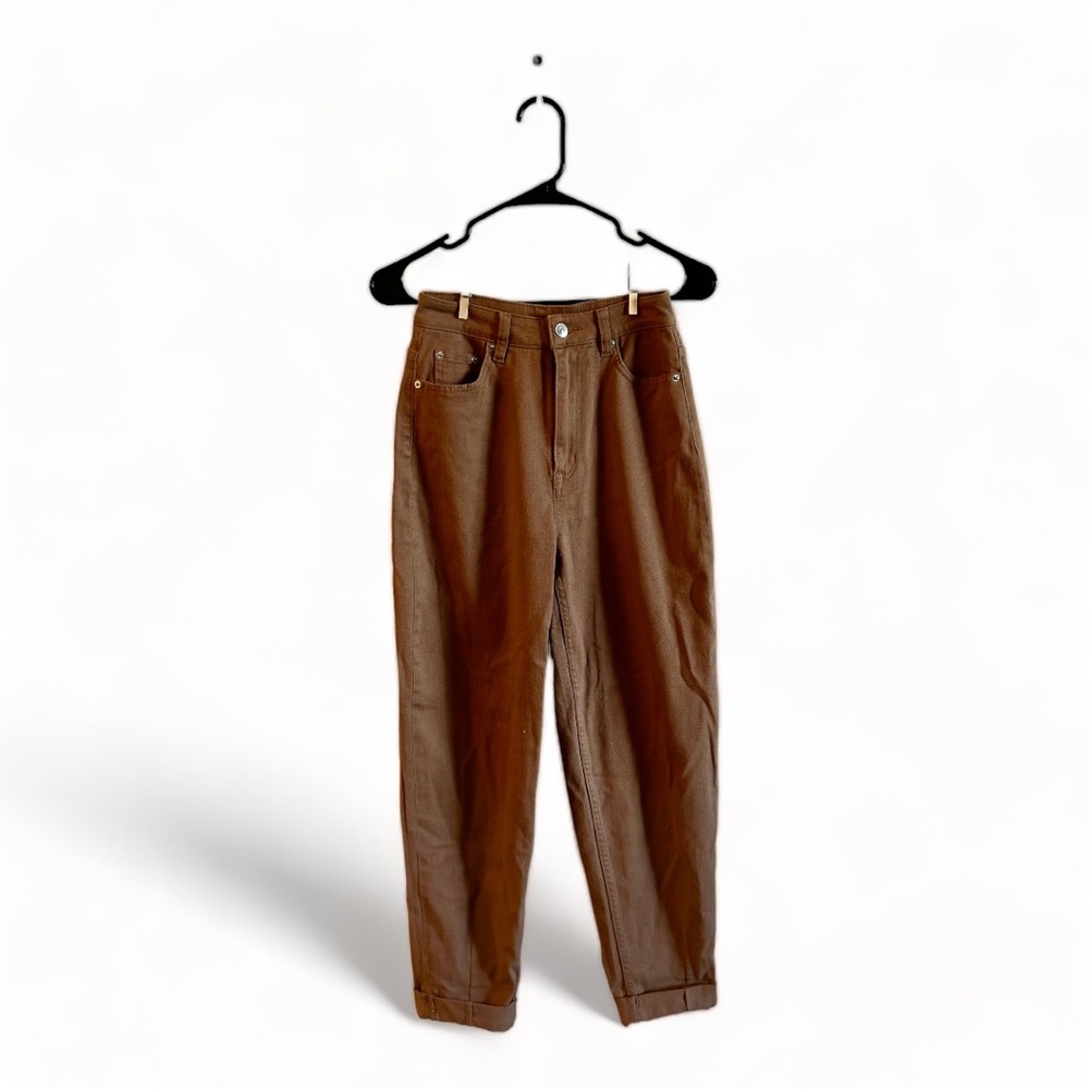 NWOT Brown Pants